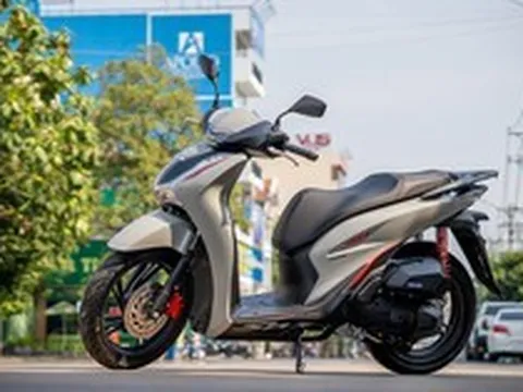 Bảng giá xe Honda SH125i mới nhất tháng 9/2026