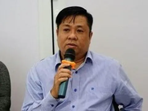 Ông Nguyễn Như Hoàng Tuấn bị bắt, cổ phiếu DN "có biến’" trước ĐHĐCĐ bất thường