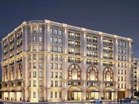 Một doanh nghiệp đặt trụ sở tại The Grand Hanoi huy động 7.000 tỷ đồng trái phiếu