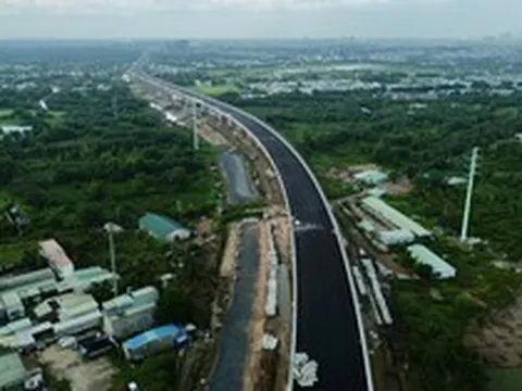 TP.HCM đề xuất làm 2 đường vành đai gần 700km, nối Đồng Nai, Lâm Đồng, Tây Ninh