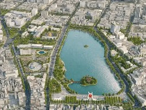Điều chỉnh quy hoạch hồ Hoàn Kiếm: Đổi mới để phát triển nhưng không được mất hồn cốt di sản