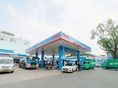 Hơn 1.000 cây xăng PVOIL sẽ thu gom dầu ăn đã qua sử dụng