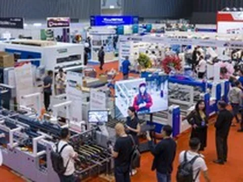 In ấn bao bì Việt: Vốn cao hơn FDI vẫn dùng công nghệ cũ