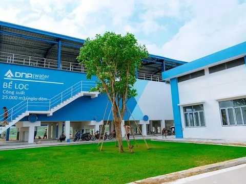 DNP Water rút toàn bộ vốn khỏi cụm cấp nước Bình Thuận trước thềm IPO