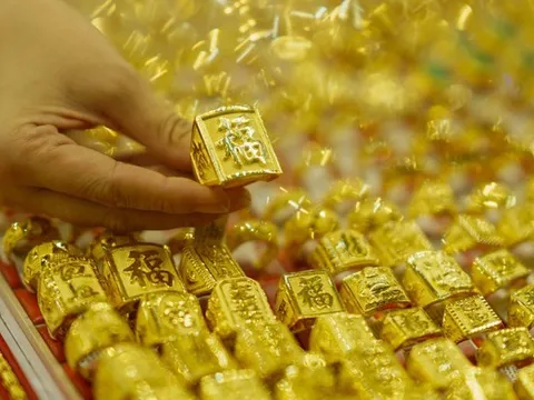 Giá vàng hôm nay (8/9): Bật tăng trở lại