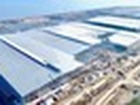 Thế giới mất 5 năm, Việt Nam chỉ cần gần 2 năm hoàn thành công trình lớn chưa từng có, rộng hơn 500.000m2, vốn đầu tư 40.000 tỷ