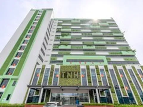 Tập đoàn Bệnh viện TNH có Chủ tịch mới