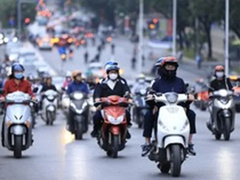Không khí lạnh sắp tràn về miền Bắc, nhiệt độ thấp nhất giảm còn bao nhiêu?