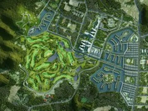 Ông Phạm Nhật Vượng đang xây một “thành phố trong lòng thành phố” rộng 228 ha giữa Tây Bắc: Gần 40% diện tích dành cho một hạng mục đặc biệt