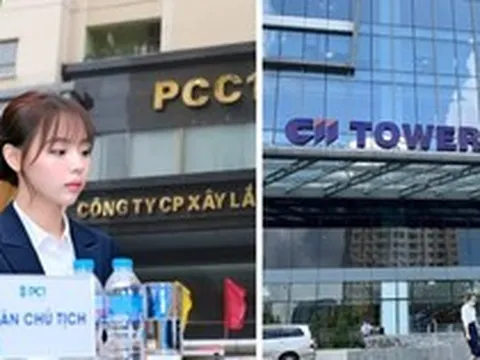 Nhóm CII tiếp tục gom cổ phiếu công ty có nữ Chủ tịch SN 1999, sở hữu lần đầu tiên vượt 13%