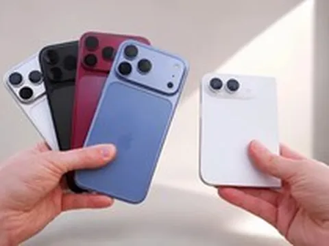 Tin đáng mừng cho người đợi mua iPhone 18 Pro Max