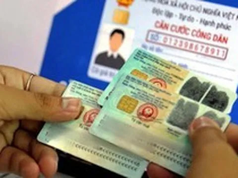 Từ nay đến hết 2026, người sinh vào 3 năm này được hưởng quyền lợi đặc biệt khi làm thẻ căn cước mới