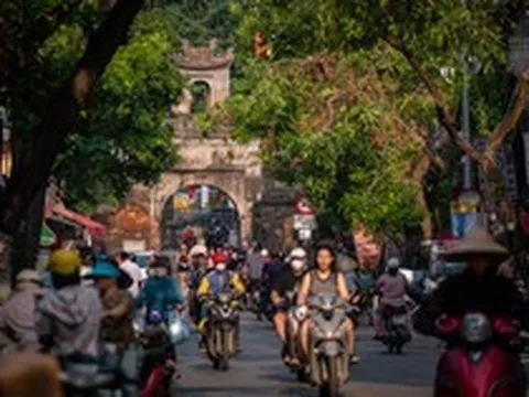 Từ đêm nay, không khí lạnh tràn về miền Bắc, thời tiết Hà Nội ra sao?