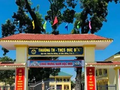Vụ trường chưa có hiệu trưởng sau sáp nhập ở Hà Tĩnh: Người có điểm cao nhất bất ngờ xin làm hiệu phó