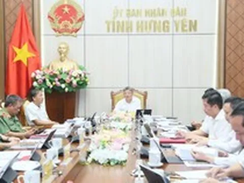 Hưng Yên thu hút hơn 63.400 tỷ đồng vốn đầu tư sau 8 tháng