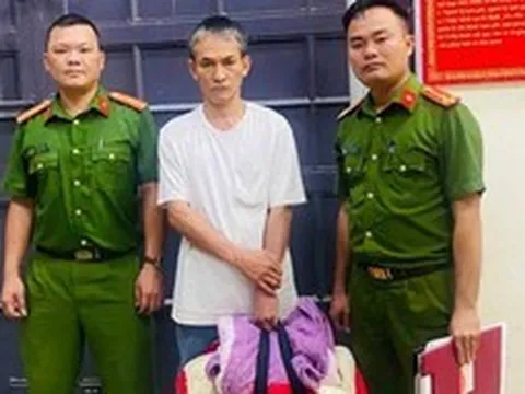 Quyết định bắt tạm giam Trần Tuấn Hưng SN 1976