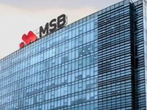 Con trai Chủ tịch MSB đã mua 20 triệu cổ phiếu như đăng ký