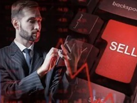 Phiên 9/9: Một cổ phiếu VN30 bị khối ngoại "xả" gần 300 tỷ đồng