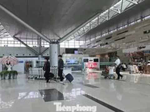 Buốt ruột sân bay Cần Thơ 'vắng tanh vắng ngắt' lại đề xuất xây mới