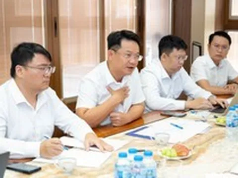 Cùng Tập đoàn Xây dựng Trung Quốc làm tuyến cao tốc phục vụ 21 triệu người dân Việt Nam, lãnh đạo Đèo Cả khẳng định điều này