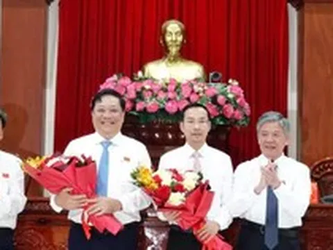 Ông Nguyễn Thanh Nhàn làm Chủ tịch UBND tỉnh Đồng Tháp