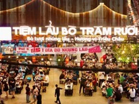 Lẩu bò 'trăm rưỡi' nhưng lúc thanh toán toàn 400 - 500 trăm nghìn đồng, tại sao khách vẫn nườm nượp?