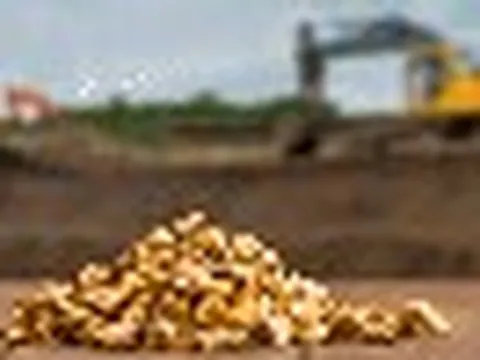 Sau 300 tỷ thùng dầu, Mỹ lại bất ngờ nhắm đến 644 tấn vàng của Venezuela