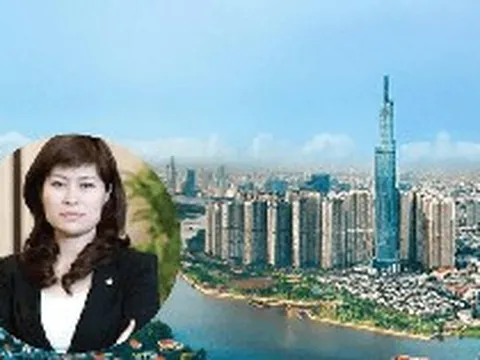 Bà Mai Hương Nội không còn là Phó Tổng giám đốc Vingroup
