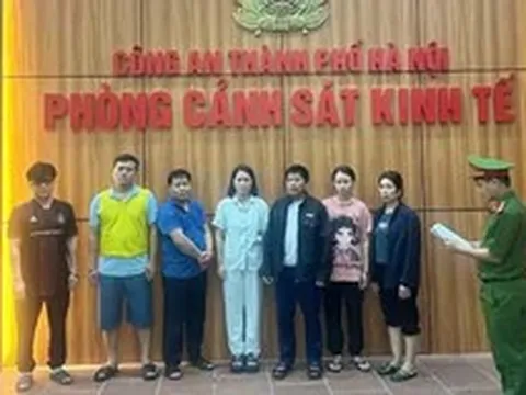 Hà Nội kỷ luật hơn 20 đảng viên, khai trừ ra khỏi Đảng 2 cựu cán bộ