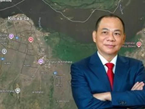 Vingroup của tỷ phú Phạm Nhật Vượng đang có 6.300ha đất miễn phí để làm dự án đại đô thị ven sông tại nước nghèo bậc nhất thế giới nhưng sở hữu “kho báu” của ngành xe điện