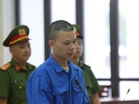 Tử hình Nguyễn Ngọc Đạo SN 1991