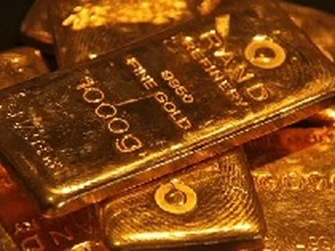 Quỹ vàng lớn nhất thế giới có động thái “lạ” giữa lúc giá vàng bật tăng trở lại