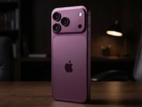 Đại gia Việt "phát quà" đúng ngày iPhone 18 ra mắt