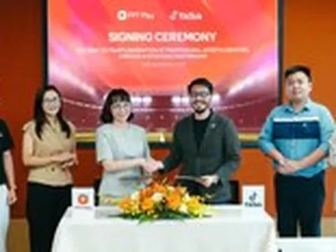 FPT Play và TikTok hợp tác phát triển đội ngũ sáng tạo nội dung thể thao