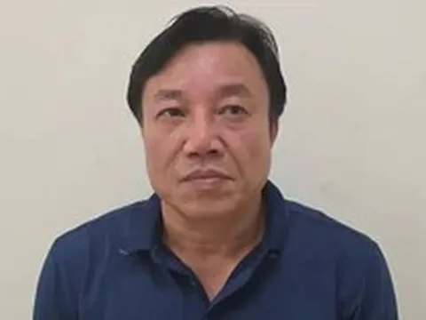 Phó Chủ tịch tỉnh Phú Thọ Nguyễn Huy Ngọc bị bắt về tội 'Nhận hối lộ'