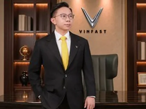 Hai con trai tỷ phú Phạm Nhật Vượng được trao quyền lãnh đạo VinFast và GSM