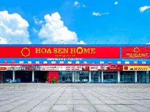 Hoa Sen Group nộp hơn 1.200 tỷ đồng vào ngân sách, tăng tốc với “trụ cột” Hoa Sen Home