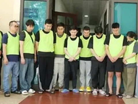 Thứ trưởng Bộ Công an yêu cầu mở rộng điều tra đường dây đánh bạc nghìn tỷ KingGroup