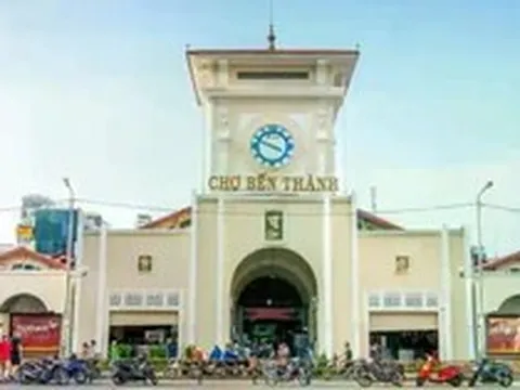 TPHCM lọt top 20 điểm mua sắm hàng đầu thế giới