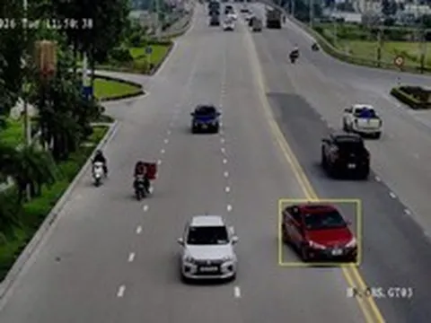 Công an đề nghị 1.053 trường hợp phương tiện vi phạm dưới đây nhanh chóng nộp phạt theo Nghị định 168