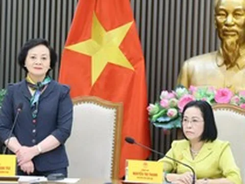 Phó Thủ tướng Phạm Thị Thanh Trà: Giảm trung gian, minh bạch, tăng cường dữ liệu trong quản lý thiết bị y tế