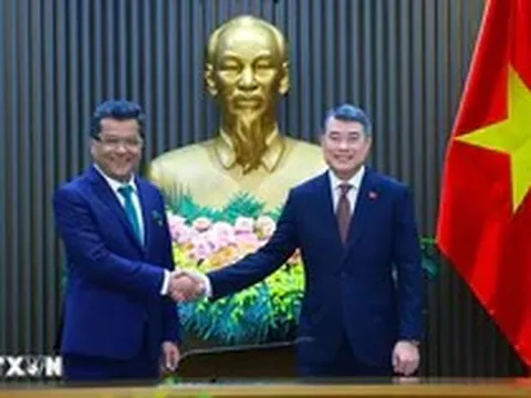 Báo Ấn Độ viết về chuyến công tác của Thủ tướng Lê Minh Hưng: Cơ hội mở rộng không gian chiến lược