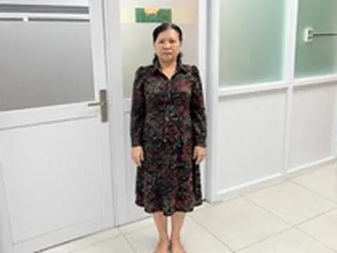 Bắt Nguyễn Thị Thuý Diễm cùng 3 người đàn ông