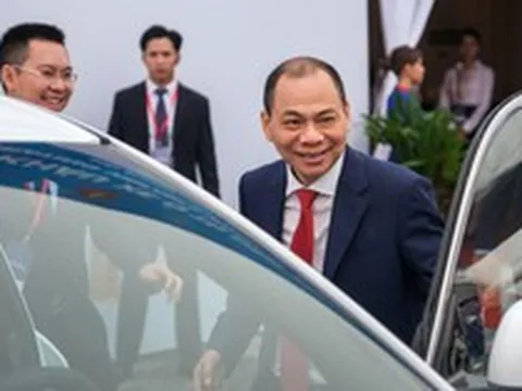 Chỉ có Elon Musk giàu hơn ông Phạm Nhật Vượng trong lĩnh vực này
