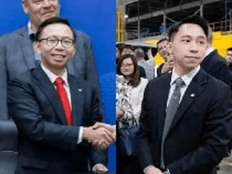 Hai con trai ông Phạm Nhật Vượng đang nắm những vị trí nào trong hệ sinh thái Vingroup?