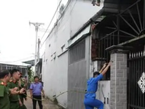 Thực nghiệm vụ thảm án tại Đồng Nai