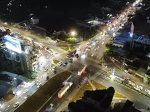 Xây cầu vượt 248 tỷ để giải cứu ùn tắc cho cầu Rạch Miễu 2