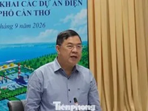 Đảm bảo an ninh năng lượng thúc đẩy tăng trưởng Đồng bằng sông Cửu Long