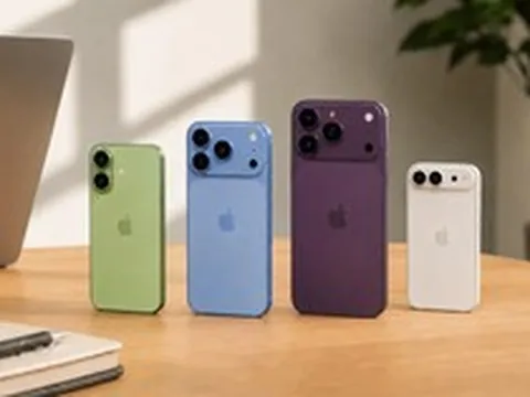 Mẫu iPhone Apple vẫn chưa ra mắt trong sự kiện vừa qua