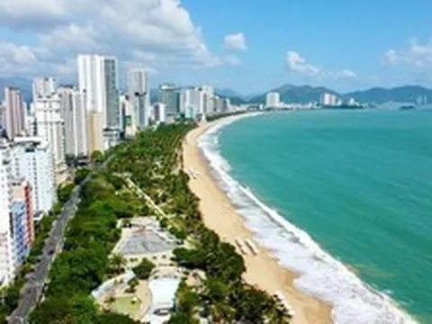 Tỉnh có đường bờ biển dài nhất Việt Nam sẽ sở hữu khu đô thị gần 2 tỷ USD